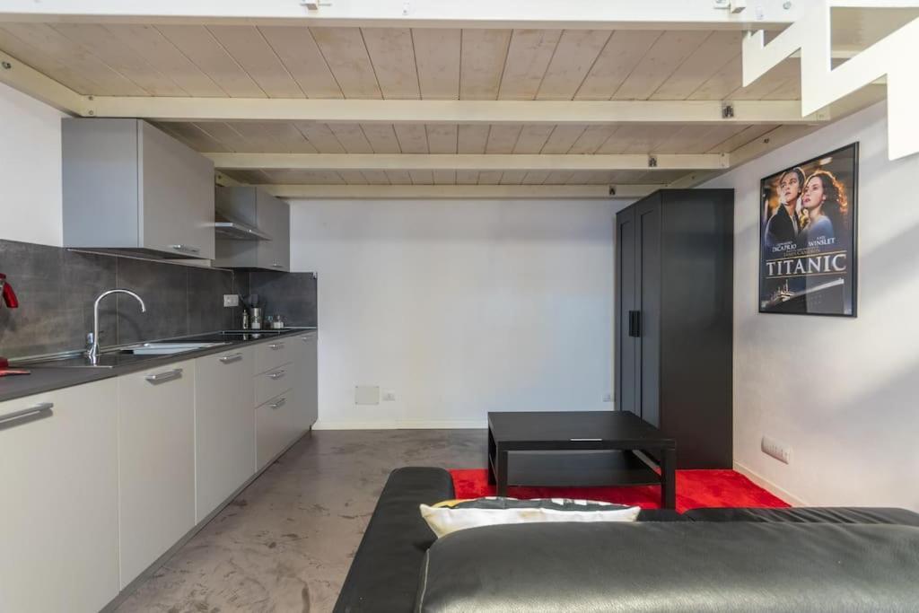 Apartment The Cinema House-center Turin