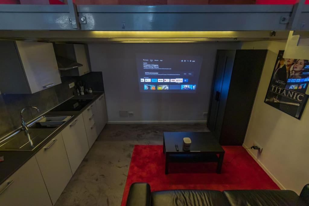 Apartment The Cinema House-center