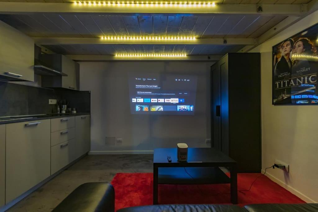 The Cinema House-center * Turin